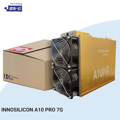 Innosilicon A10 Pro 7g 6g 720m 1300W EtcHash एथेरियम क्लासिक माइनर मशीन