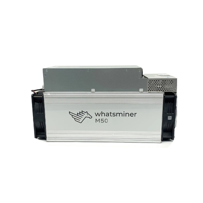 थोक Whatsminer M50 29J/TH BTC खनन मशीन