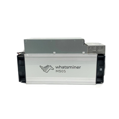 MicroBT Whatsminer M50S 26J/TH BTC माइनर मशीन