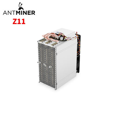 135ksol/S ZEC Coin Miner, Zcash Asic Bitmain Antminer Z11