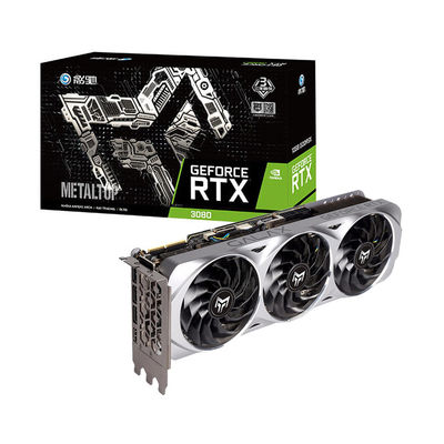GeForce RTX 3080 Ti ग्राफिक्स कार्ड 8G 12G PCI एक्सप्रेस 4.0 16X