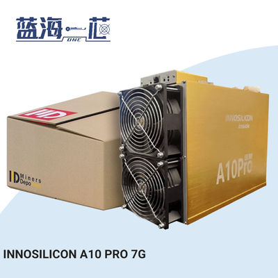 Innosilicon A10 Pro Ethmaster 500mh 6g 5g मेमोरी के साथ