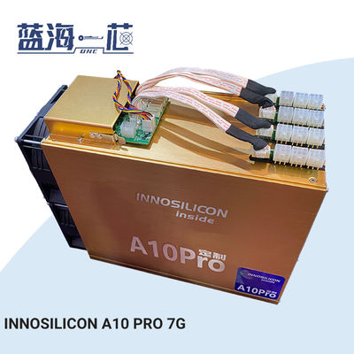 Innosilicon A10 Pro 500m 5GB 6GB ETC माइनिंग मशीन