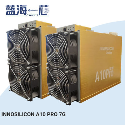 Innosilicon A10 Pro 500m 5GB 6GB ETC माइनिंग मशीन