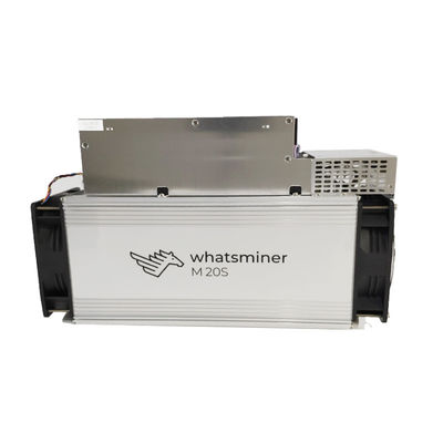 Whatsminer M20s 60t 60th / s Asic BTC माइनर मशीन