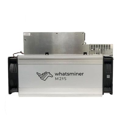 48 वीं / एस एसिक बीटीसी माइनर मशीन Whatsminer M21s 48t