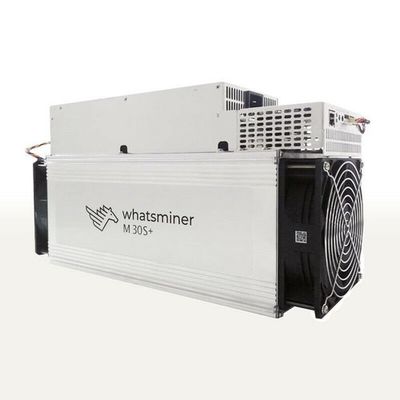 Whatsminer M30S+ 102t 102th/s Asic BTC माइनर मशीन